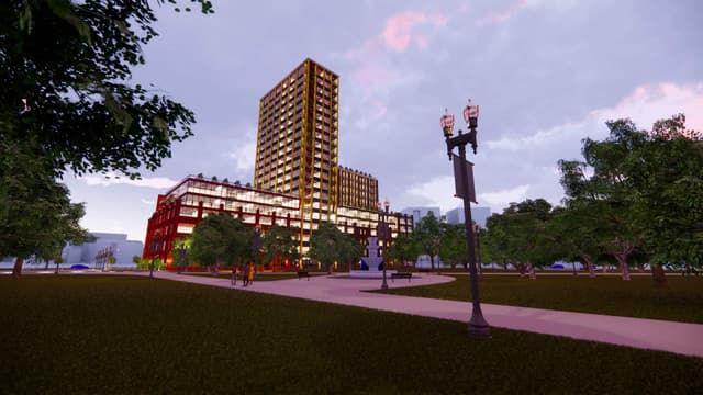 Beasley Park Lofts | Zoocasa