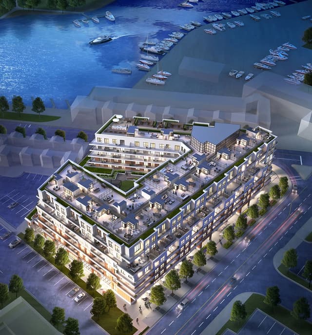 Bronte Lakeside | Zoocasa