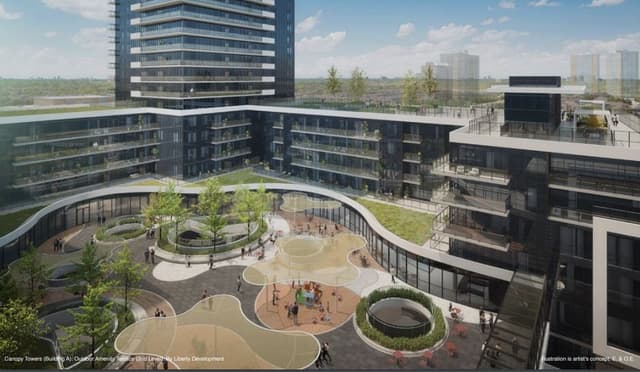 Canopy Towers | Zoocasa