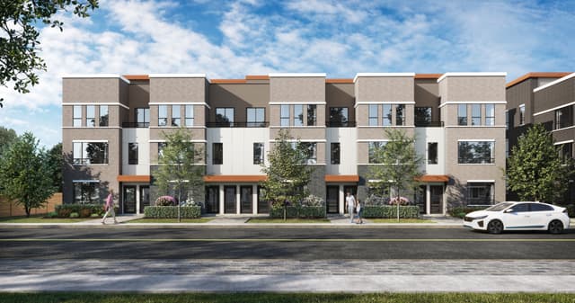 Elia Townhomes | Zoocasa