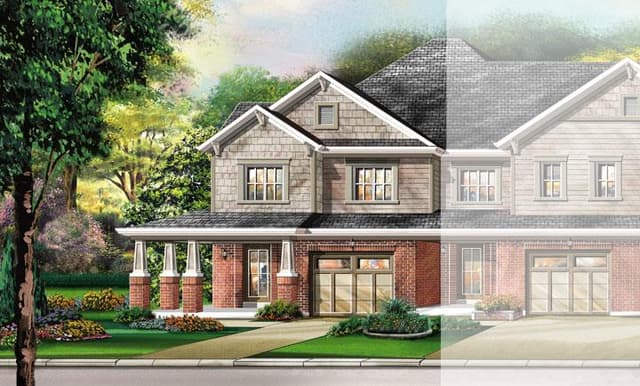 Empire Lush Townhomes | Zoocasa