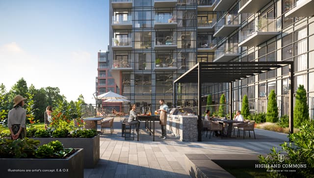 Highland Commons | Zoocasa