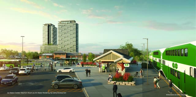 Joy Station Condos | Zoocasa