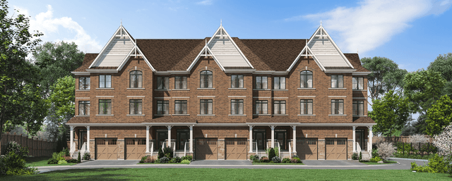 Mill Street Townhomes | Zoocasa