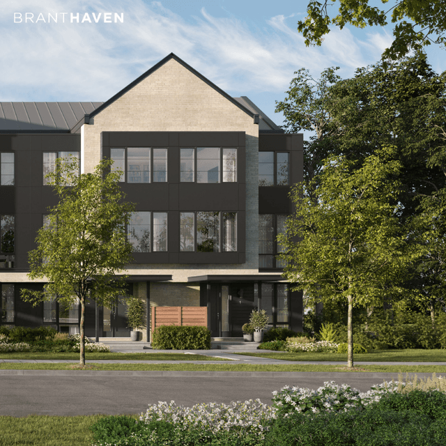 Millcroft Towns | Zoocasa