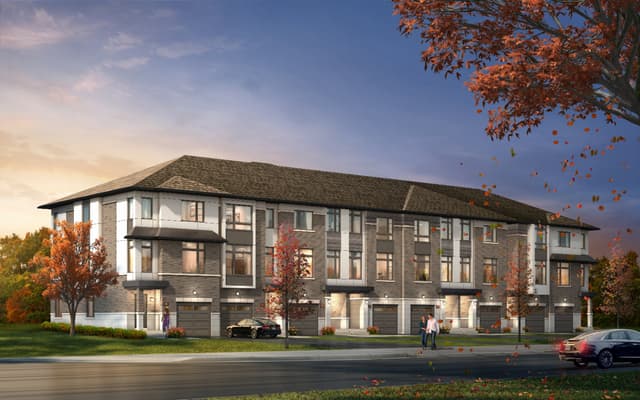 Park District Towns | Zoocasa