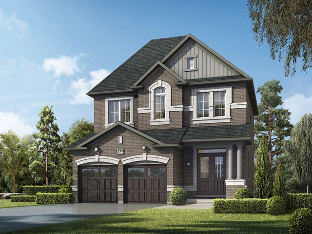 Shoreline Point Detached Homes | Zoocasa