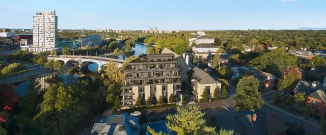 Stone Abbey Residences | Zoocasa