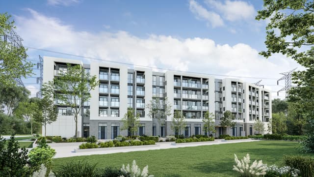 The Citadel Townhomes | Zoocasa