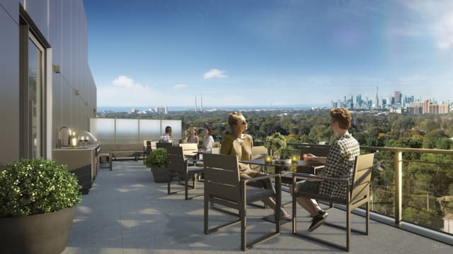 Cliffton Condominiums | Zoocasa